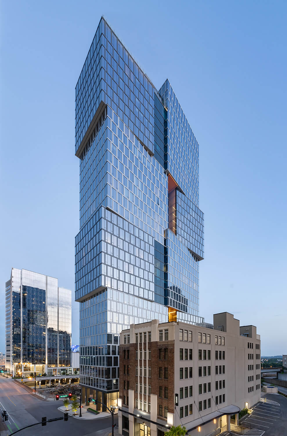 Goettsch Partners in Nashville