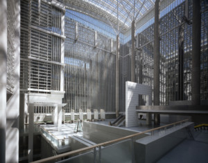 Inside the kpf world bank hq, a high-tech landmark in dc