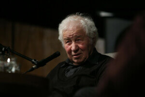 ilya kabakov speaking at an event